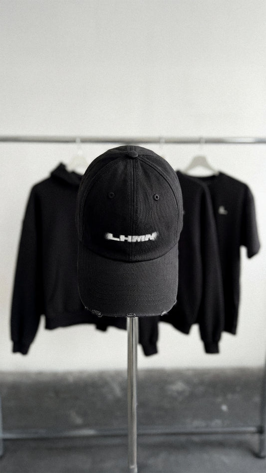LHMN Distressed Cap